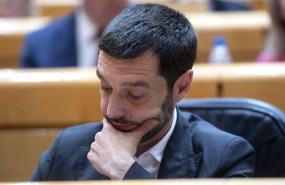 ep archivo   el ministro de derechos sociales consumo y agenda 2030 pablo bustinduy durante una