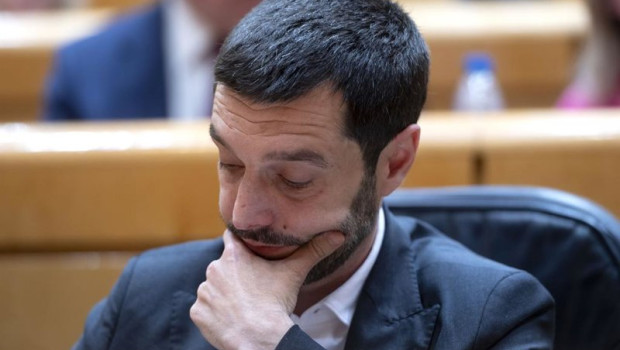 ep archivo   el ministro de derechos sociales consumo y agenda 2030 pablo bustinduy durante una