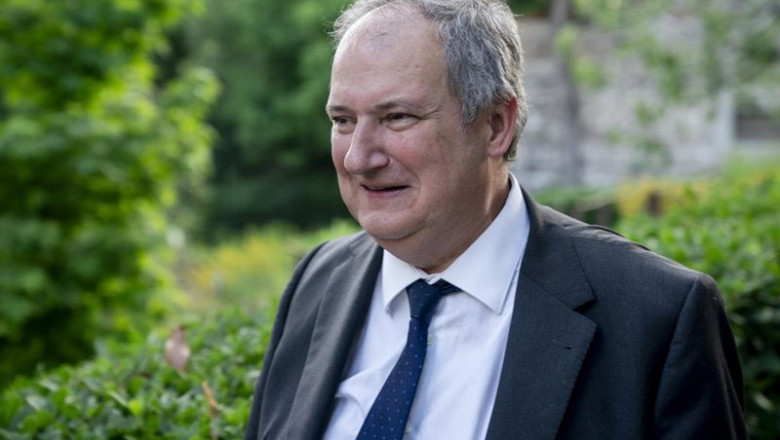 ep archivo   el ministro de industria jordi hereu