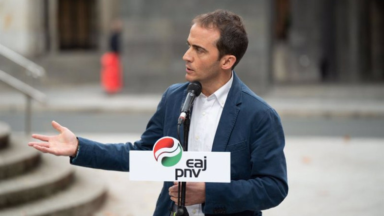 ep archivo el nuevo presidente del bbb inigo ansola ep archivo el nuevo presidente del bbb inigo ansola