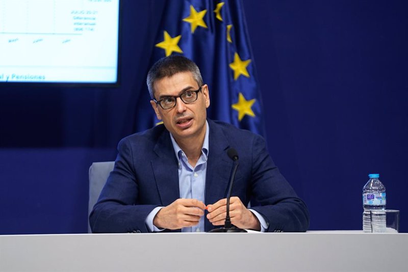 El Gobierno nombra a Israel Arroyo secretario de Estado de Economía