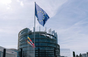 ep archivo   exterior del parlamento europeo institucion parlamentaria que en la union europea