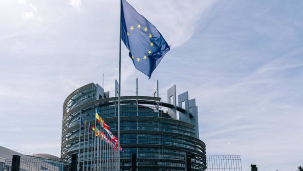 ep archivo   exterior del parlamento europeo institucion parlamentaria que en la union europea