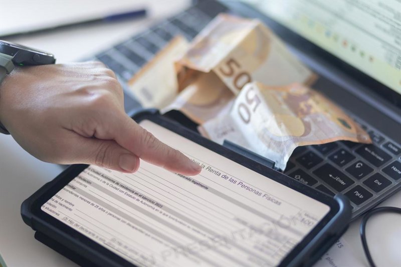 El riesgo creciente entre los contribuyentes: usar la IA para validar el borrador de la Renta