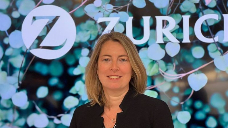 ep archivo la nueva directora de grandes empresas de zurich seguros anna marie jarvis ep archivo la nueva directora de grandes empresas de zurich seguros anna marie jarvis