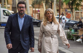 ep archivo   la vicepresidenta segunda del gobierno y ministra de trabajo yolanda diaz y el