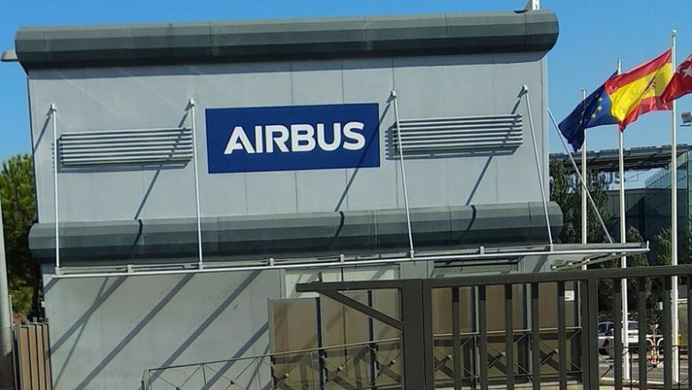 Archivo - Planta de Airbus en Getafe | EUROPA PRESS - Archivo ep archivo planta de airbus en getafe