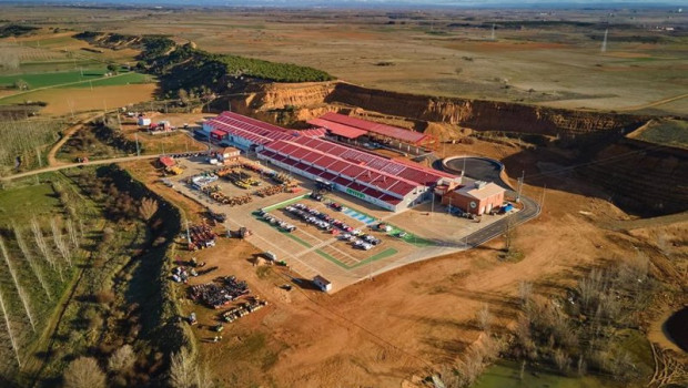 ep archivo   planta reviver de gam en la localidad de villace leon