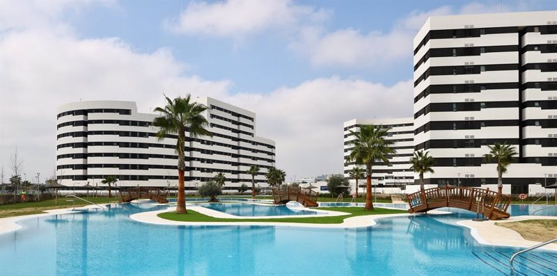 Aedas Homes repartirá un dividendo de 0,82 céntimos el 31 de marzo