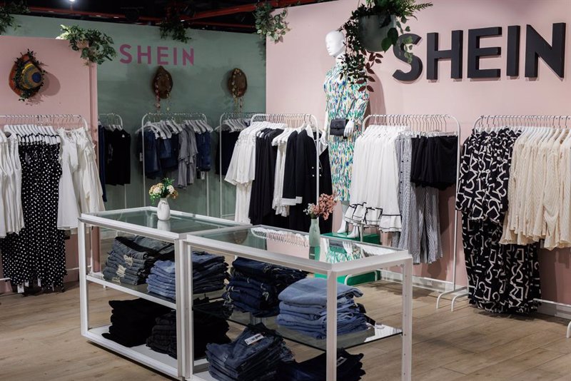 Los consumidores denuncian a Shein ante Bruselas por sus técnicas engañosas