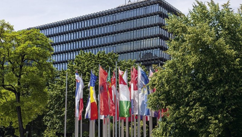 Archivo - Sede de la Oficina Europea de Patentes (OEP) en Munich | OFICINA EUROPEA DE PATENTES - Archivo ep archivo - sede de la oficina europea de patentes oep en munich