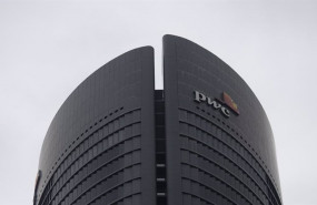 ep archivo   torre de pwc en espana en madrid espana a 22 de febrero de 2021