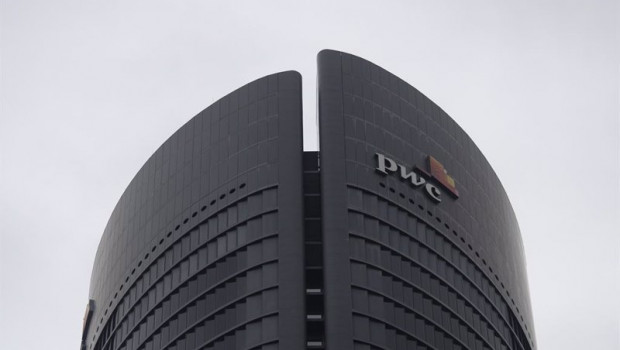 ep archivo   torre de pwc en espana en madrid espana a 22 de febrero de 2021
