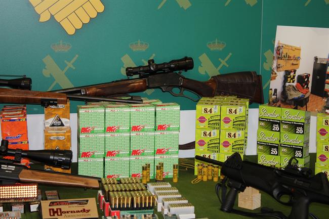 ep arsenal intervenidola guardia civil