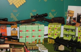 ep arsenal intervenidola guardia civil