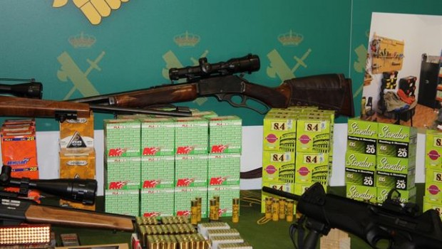 ep arsenal intervenidola guardia civil