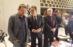 ep artur mas jose montillaxavi dmenechclub siglo xxi