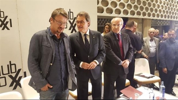 ep artur mas jose montillaxavi dmenechclub siglo xxi