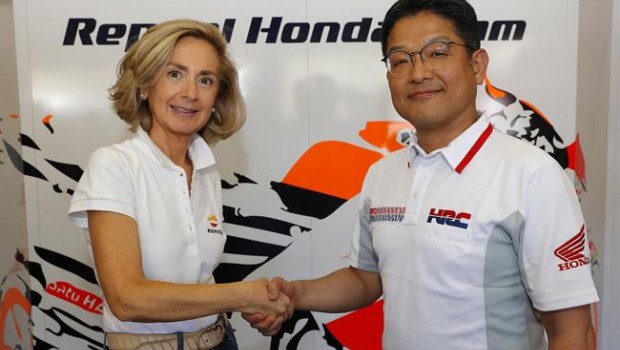 ep begona elices repsol y presidentehrc yoshishige nomura
