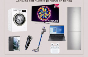 ep catalogo de supercor con la venta de productos de electronica y electrodomesticos