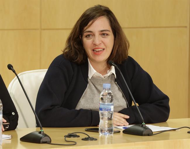 Celia Mayer | AYUNTAMIENTO DE MADRID ep celia mayer 20170330132601