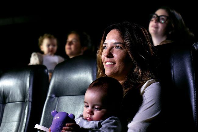 Cine mamá | YELMO CINES/ CINE MAMÁ ep cine mama