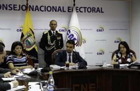 ep cne ecuador
