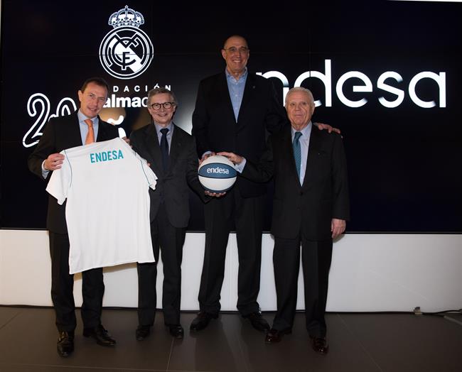Colaboración Endesa - Fundación Real Madrid | ENDESA ep colaboracion endesa - fundacion real madrid
