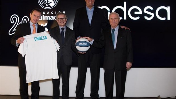 ep colaboracion endesa - fundacion real madrid