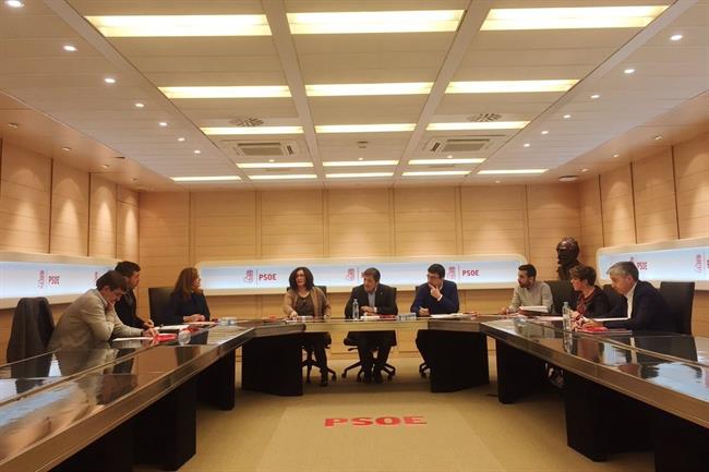 ep comision gestora psoe ep comision gestora psoe