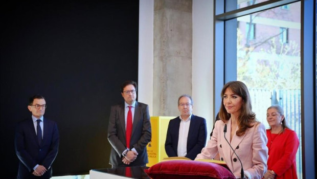 ep concepcion campos acuna toma posesion como nueva presidenta del consejo de transparencia y buen