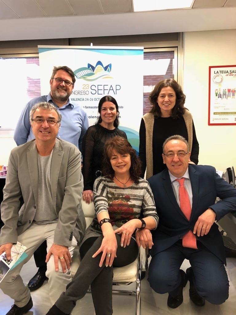 Congreso SEFAP | SEFAP ep congreso sefap