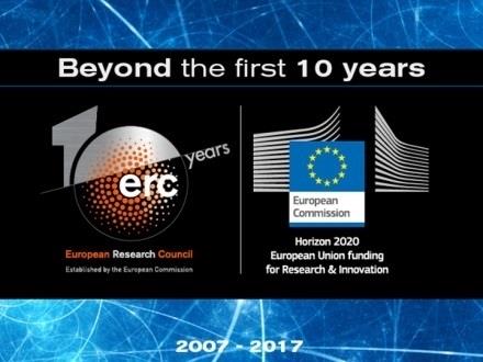 El Consejo Europeo de Investigación cumple 10 años | ERC ep consejo europeoinvestigacion cumple 10 anos