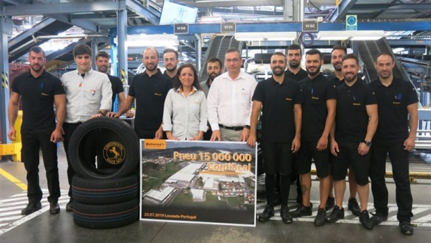 ep continental alcanzaproduccion15 millonesneumatico contiseallousado portugal