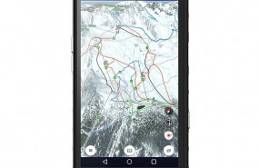 ep crosscall recomienda fatmap y trace snow para planificar tu jornada en la nieve
