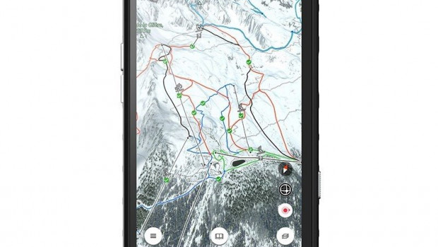 ep crosscall recomienda fatmap y trace snow para planificar tu jornada en la nieve