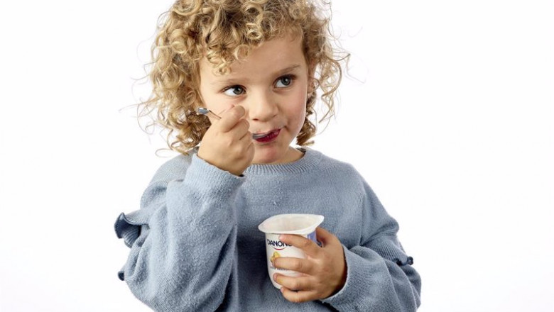 Danone reformula su porfolio infantil para cumplir con los criterios nutricionales de la OMS | DAVID BARRA STUDIO ep danone reformula su porfolio infantil para cumplir con los criterios nutricionales de la oms