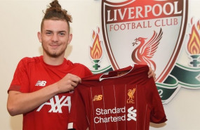 ep delantero ingles harvey elliott fichadoliverpool fc