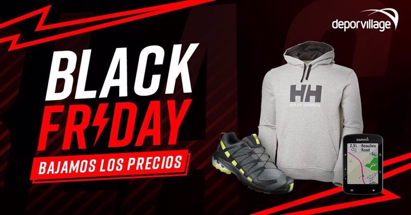 ep deporvillage black friday ep deporvillage black friday