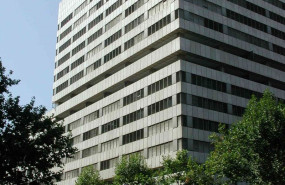 ep edificio de oficinas situado en la madrilena calle orense 69