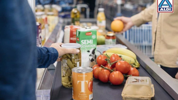 ep el 435 del gasto de compra en espana se destina a marcas propias de supermercados segun aldi