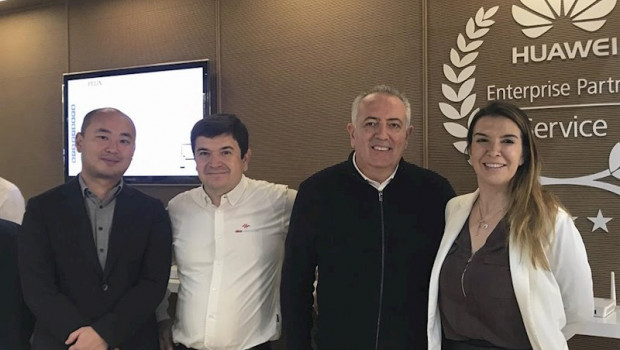 ep el commercial sales manager ispmtdc-enterprise de huawei yu weitao el consejero delegado de alea
