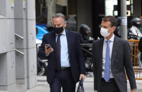 ep el exdirector de cumplimiento normativo del banco popular juan jose rubio d acude a declarar a la