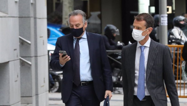 ep el exdirector de cumplimiento normativo del banco popular juan jose rubio d acude a declarar a la