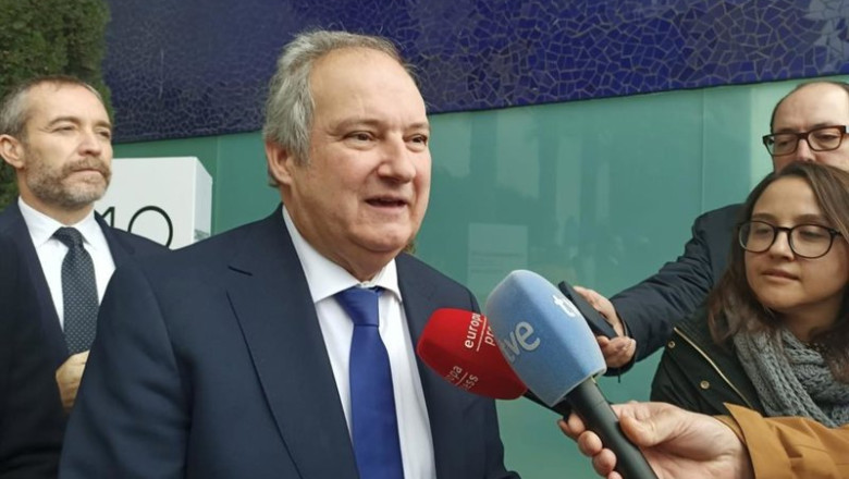 ep el ministro de industria y turismo jordi hereu 20251204143603 ep el ministro de industria y turismo jordi hereu 20251204143603