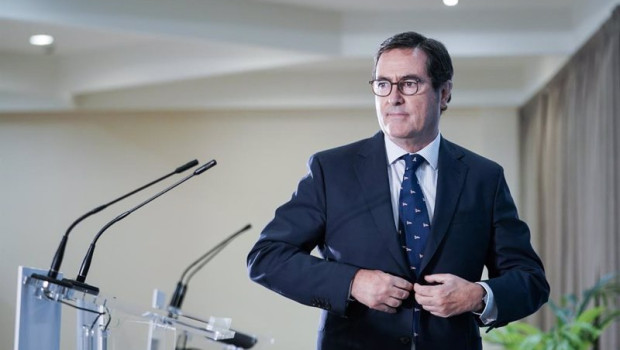 ep el presidente de la ceoe antonio garamendi interviene en el foro economico las empresas ante los 20221014114804