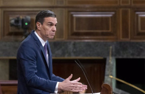 ep el presidente del gobierno pedro sanchez comparece en el pleno del congreso de los diputados ep el presidente del gobierno pedro sanchez comparece en el pleno del congreso de los diputados