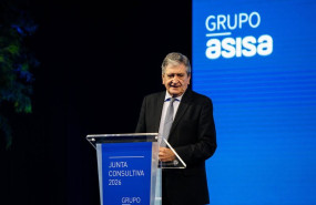 ep el presidente del grupo asisa el doctor francisco ivorra en la junta consultiva anual de la
