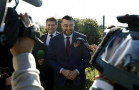 ep el presidente del principado de asturias adrian barbon