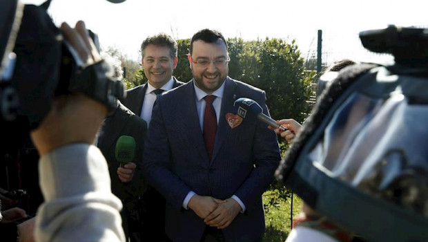 ep el presidente del principado de asturias adrian barbon